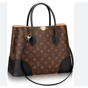 Authentic monogram Louis Vuitton Flandrin pristine